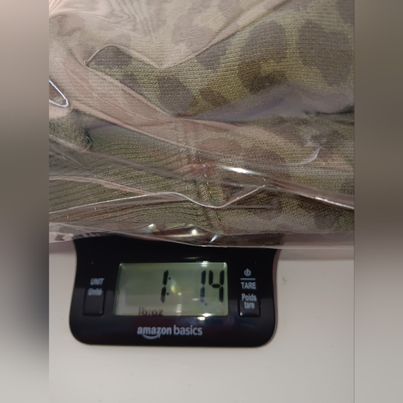 Time and Tru Animal Print Sea Turtle Pullover Hoodie Pre-owned - Picture 7 of 7